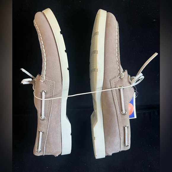 New Sperry Top-Sider Men's 9.5M 2-Eye Leather Boat Shoes Preppy collegiate - Picture 7 of 11